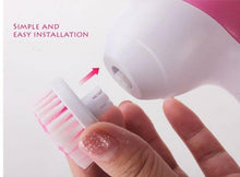 Charger l'image dans la galerie, Outil de soin des pieds 7 en 1 pour une peau morte propre et masseur