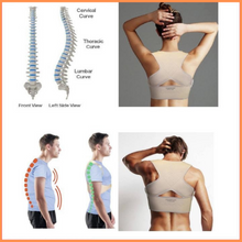 Charger l'image dans la galerie, Monlové Support Dorsale, Correcteur de Posture