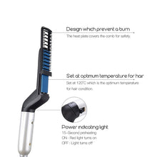 Charger l'image dans la galerie, STYLER RAPIDE POUR CHEVEUX POUR HOMME