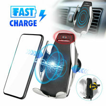 Charger l'image dans la galerie, Support &amp; chargeur sans fil De Voiture Intelligent