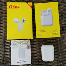 Charger l'image dans la galerie, i18 TWS écouteurs Original Bluetooth 5.0